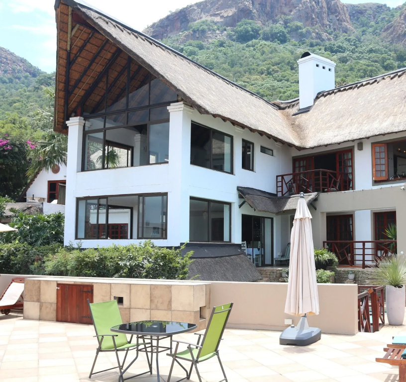 Galagos Lodge