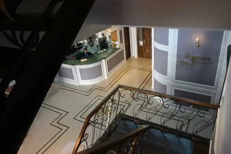 Bastion Hotel - Général