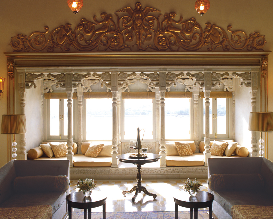 Taj Lake Palace