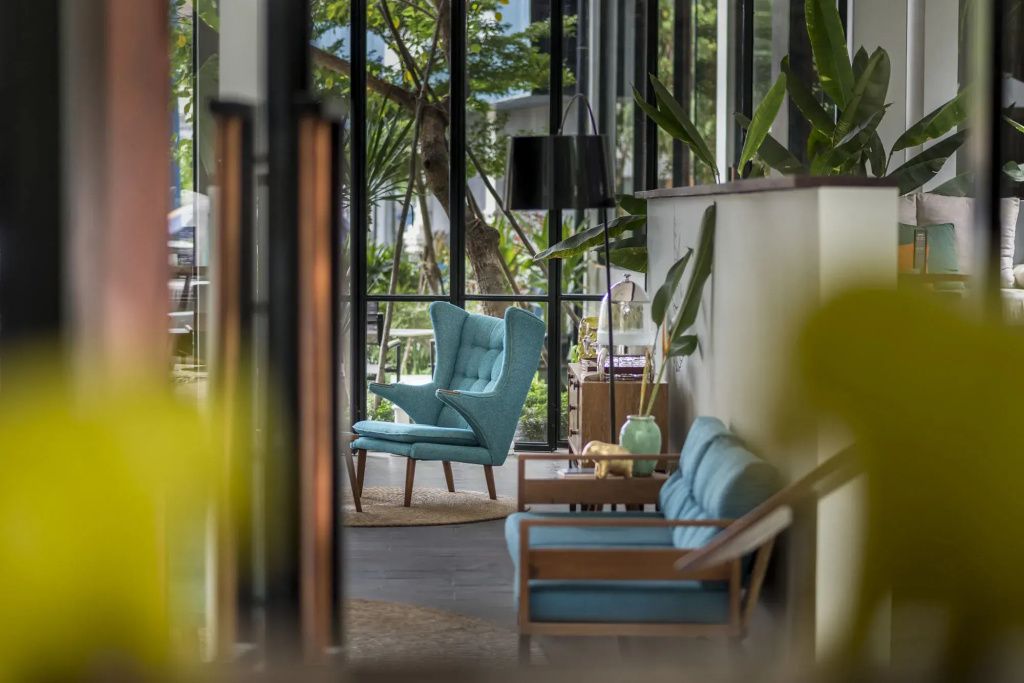 The Aviary Hotel - Général