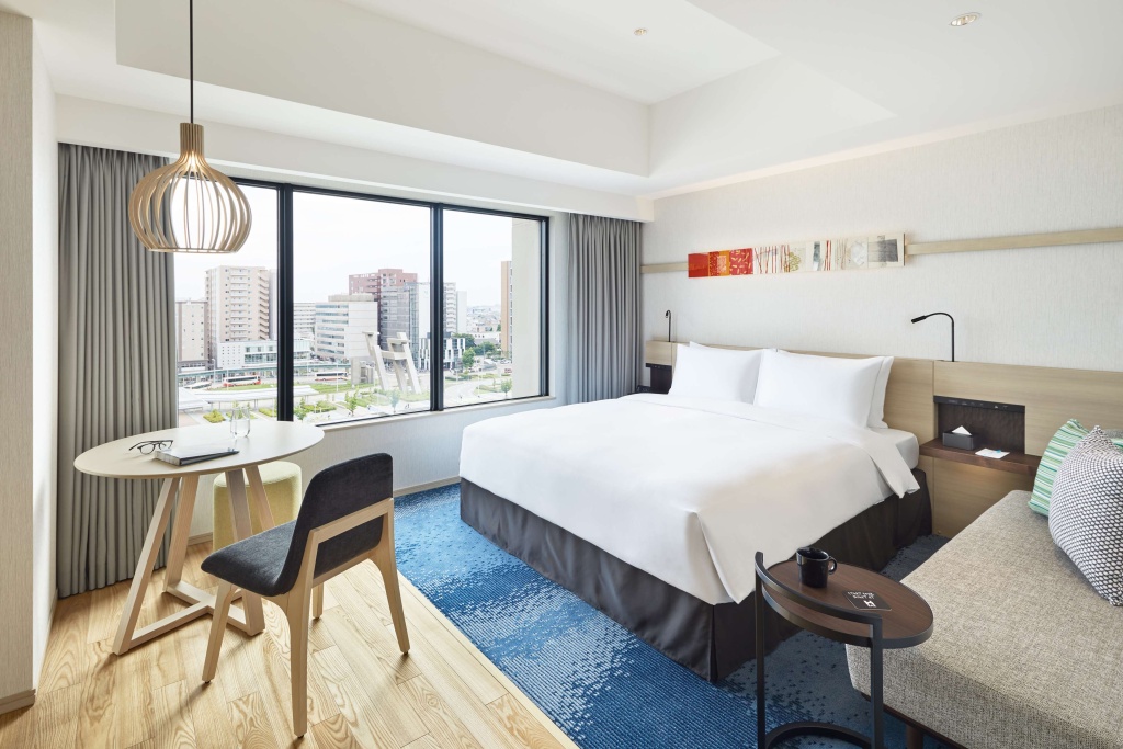 Hyatt House Kanazawa 사진 2