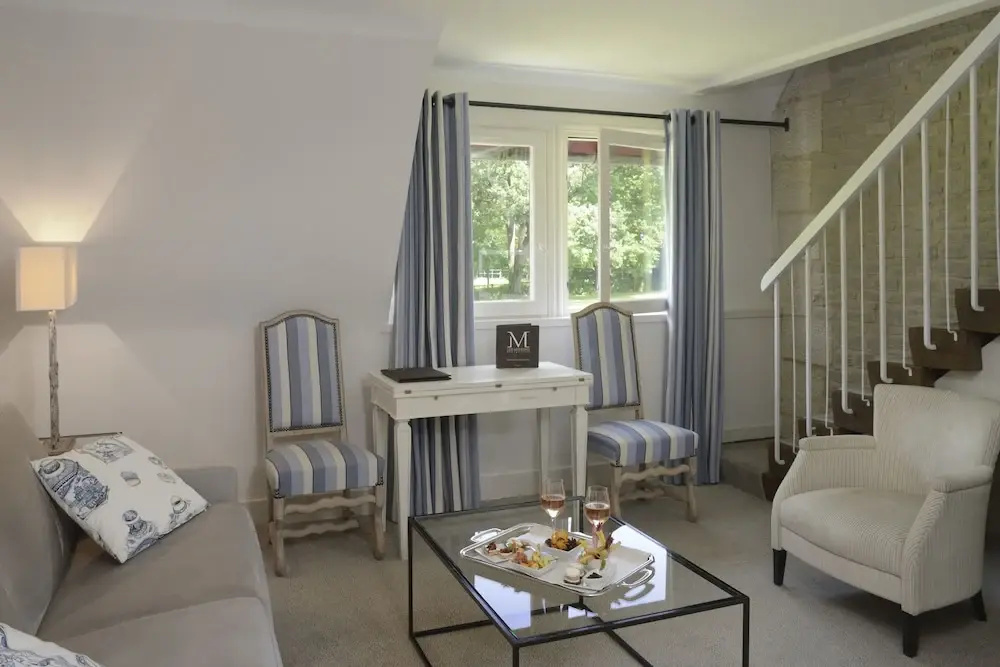 Les Manoirs de Tourgéville - Chambres
