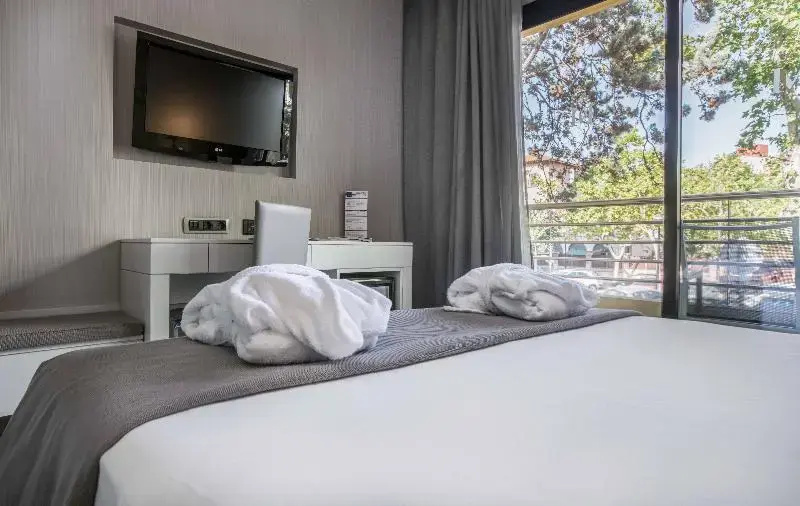 Hotel Isla Mallorca & Spa - Chambres