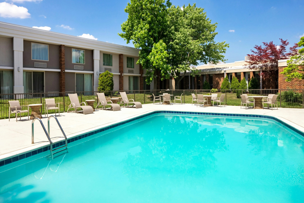 DoubleTree by Hilton Ann Arbor North - Général