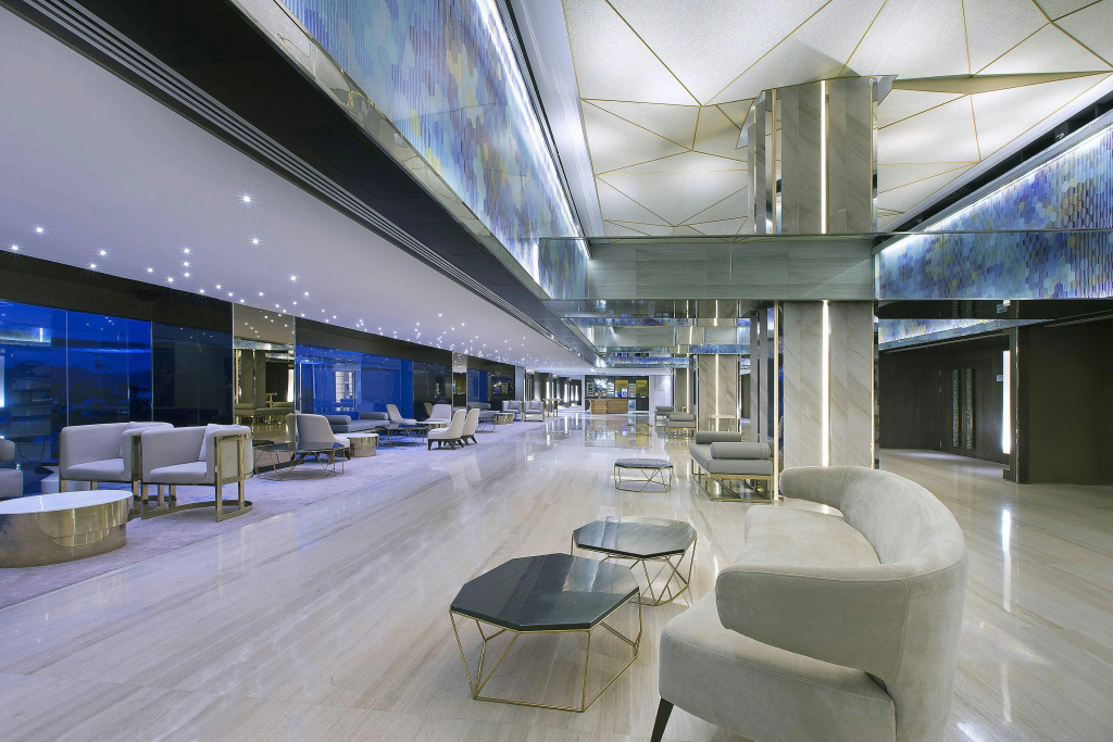 Le Meridien Kota Kinabalu - Général