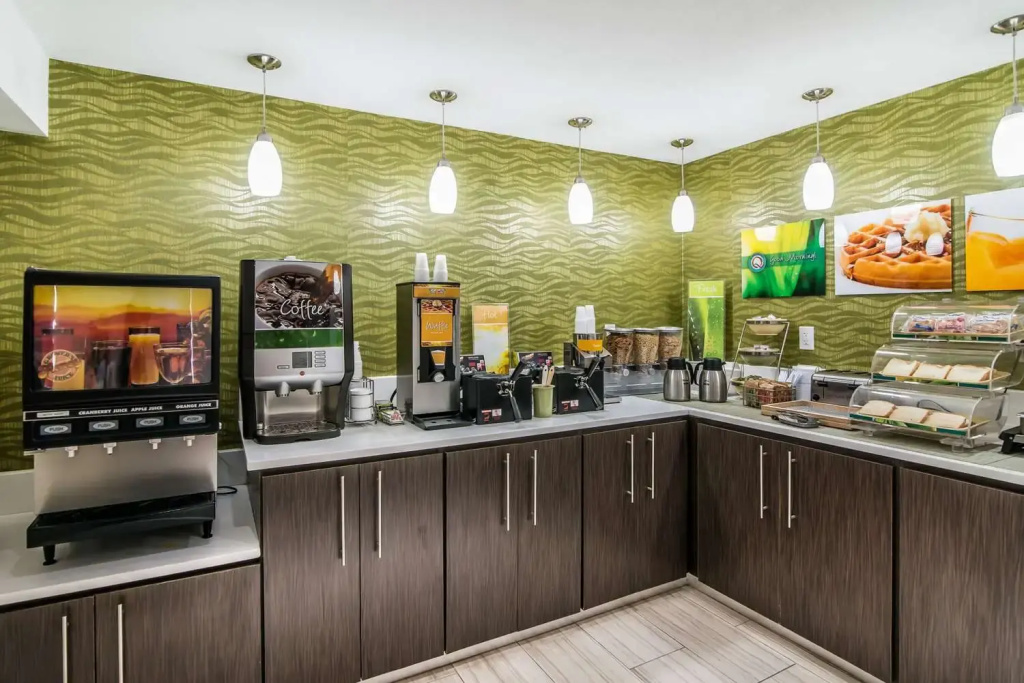 SureStay Plus by Best Western Alamogordo White Sands - фото 48