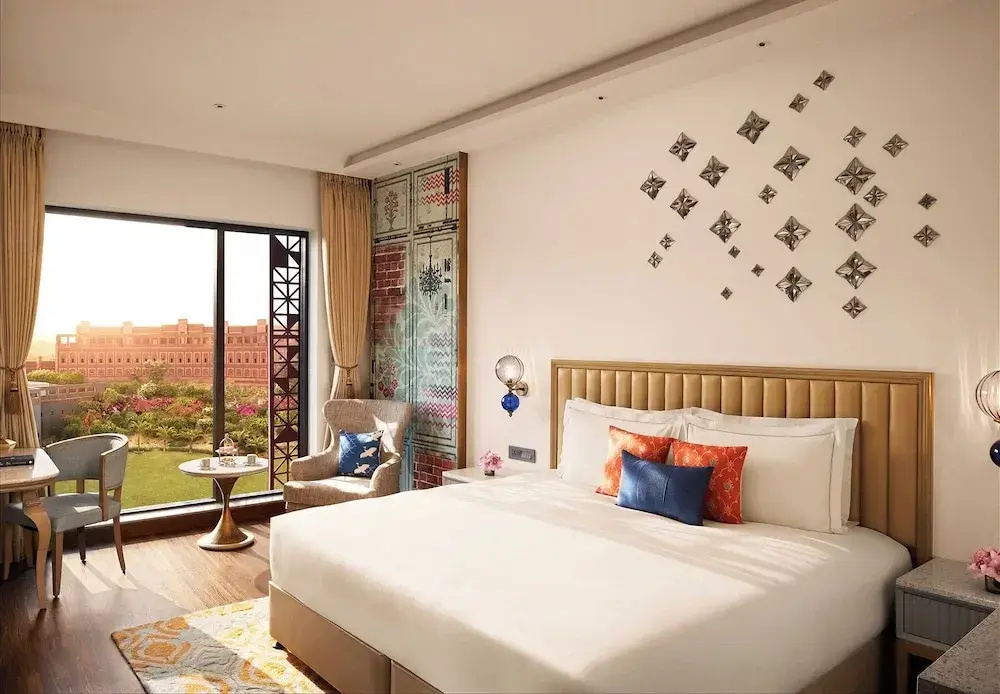 Taj Devi Ratn Resort & Spa, Jaipur - Chambres