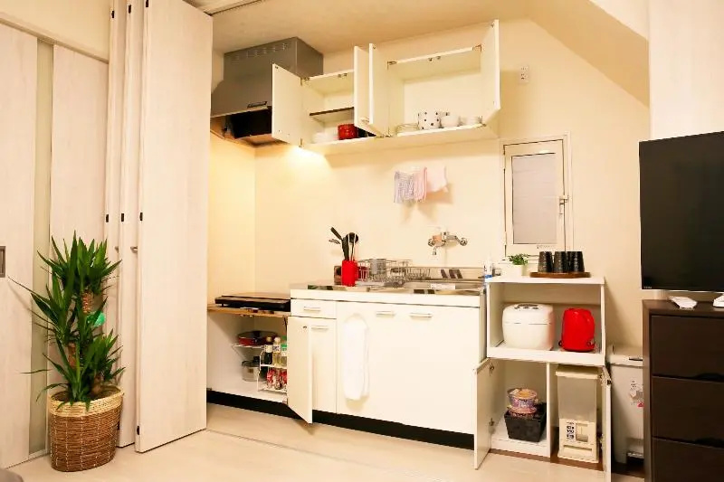 Luxury Home 5 minutes from Nishioji Station   Portable Wifi 사진 15