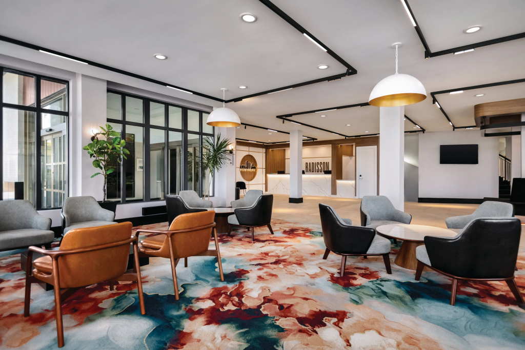 Radisson Hotel Montreal Airport - Général