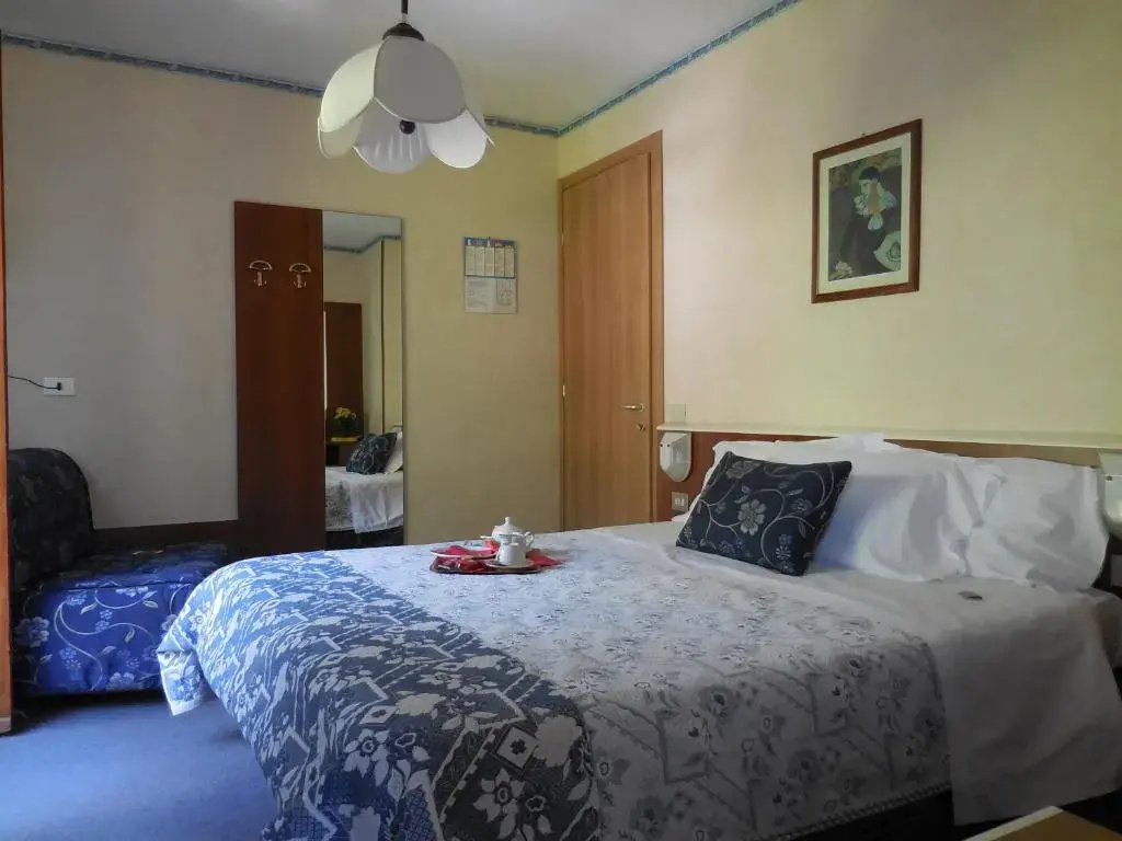 Pensione Genzianella - Chambres