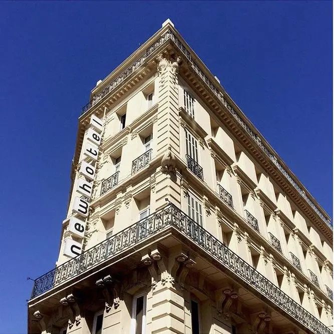 New Hotel Le Quai - Vieux Port - Chambres