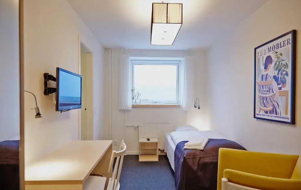Severin Kursuscenter og Konferencehotel - Chambres