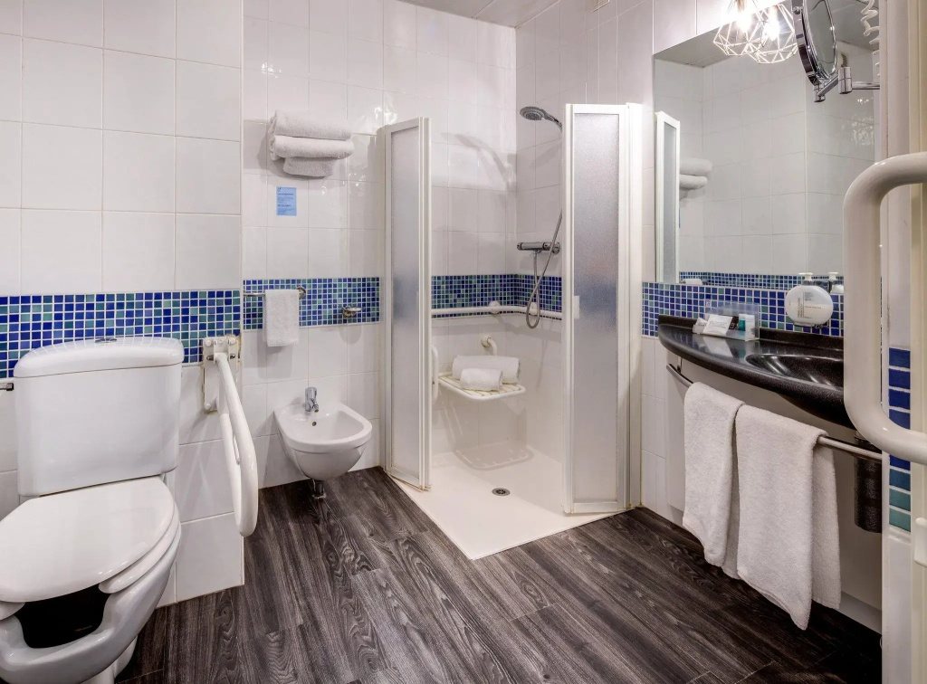 Holiday Inn Bologna Fiera Hotel - Chambres