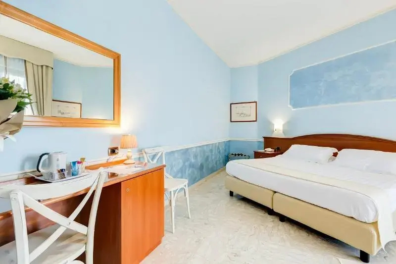 Europa Stabia Hotel - Chambres