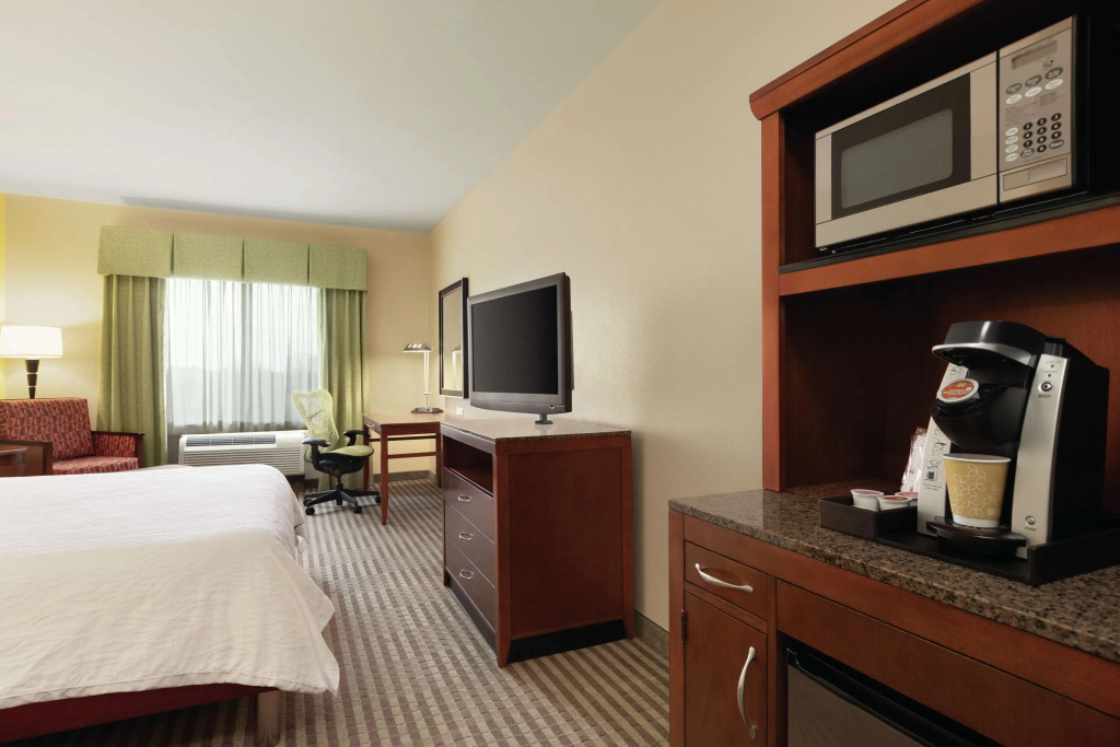 Hilton Garden Inn Houston/Clear Lake NASA - Général