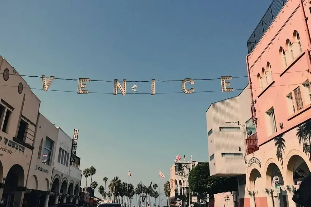 West Coast's Best Sunny Venice Dream Home!
