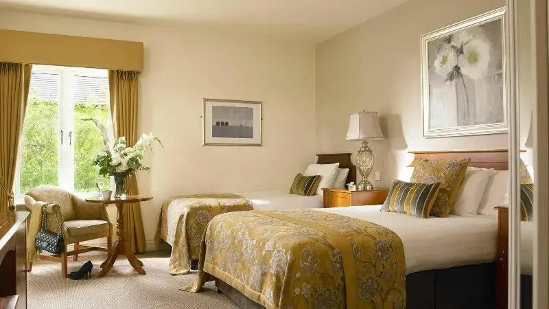 Kilmurry Lodge Hotel - Chambres
