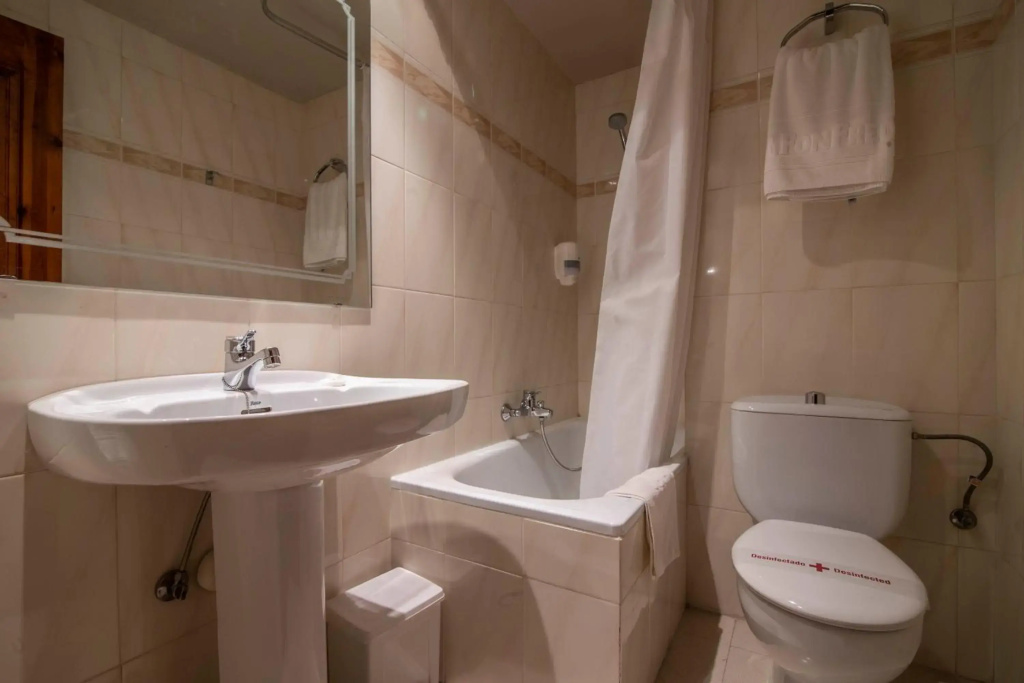 Fonfreda Hotel - Général