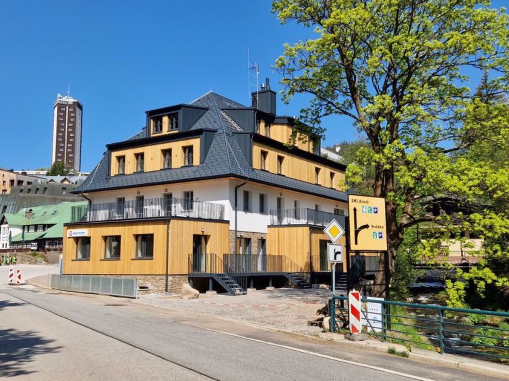 Villa Máj Pec pod Snezkou