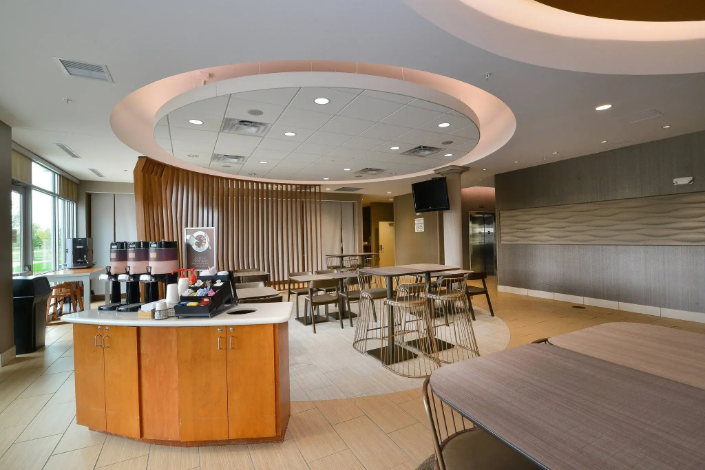 SpringHill Suites by Marriott Grand Forks - Général