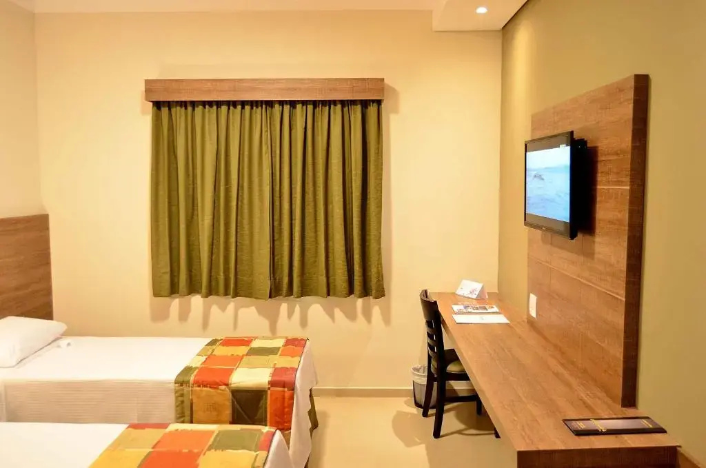 Standard Double room (twin beds)