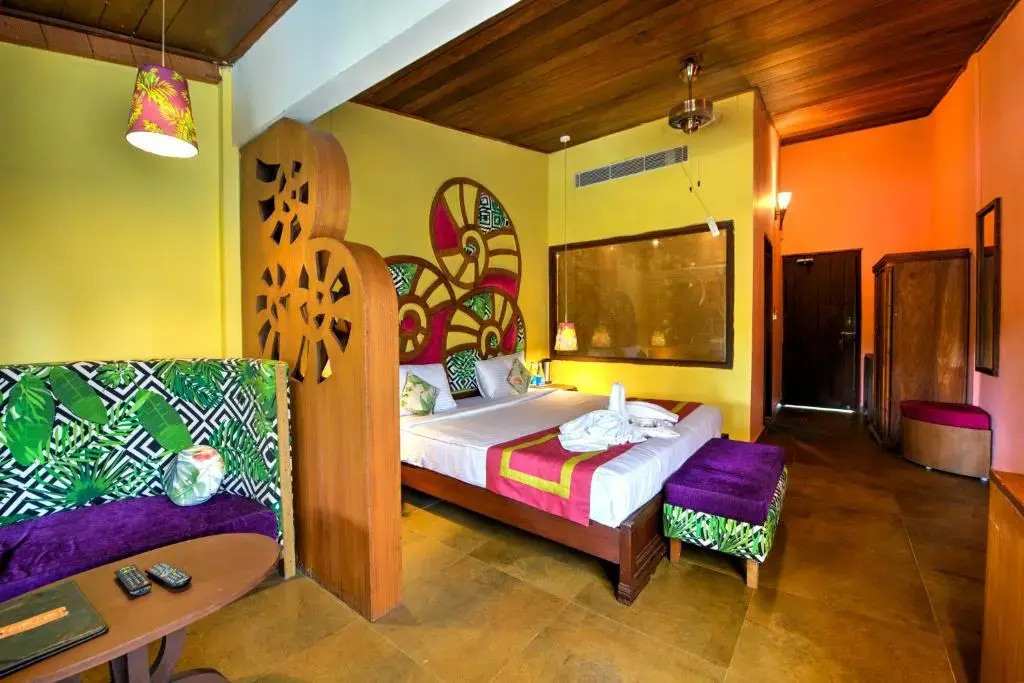 Silver Sand Sea Princess Beach Resort - Chambres