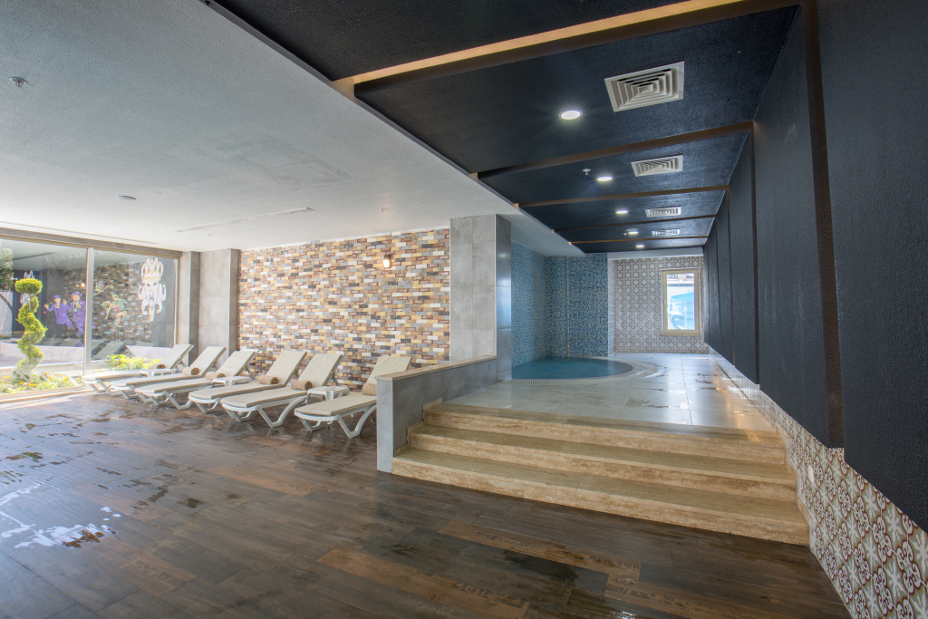 Palm World Resort & Spa Side, Сіде, Туреччина мініатюра 17