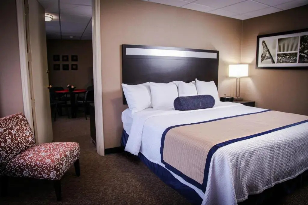 The Landmark Hotel - Chambres