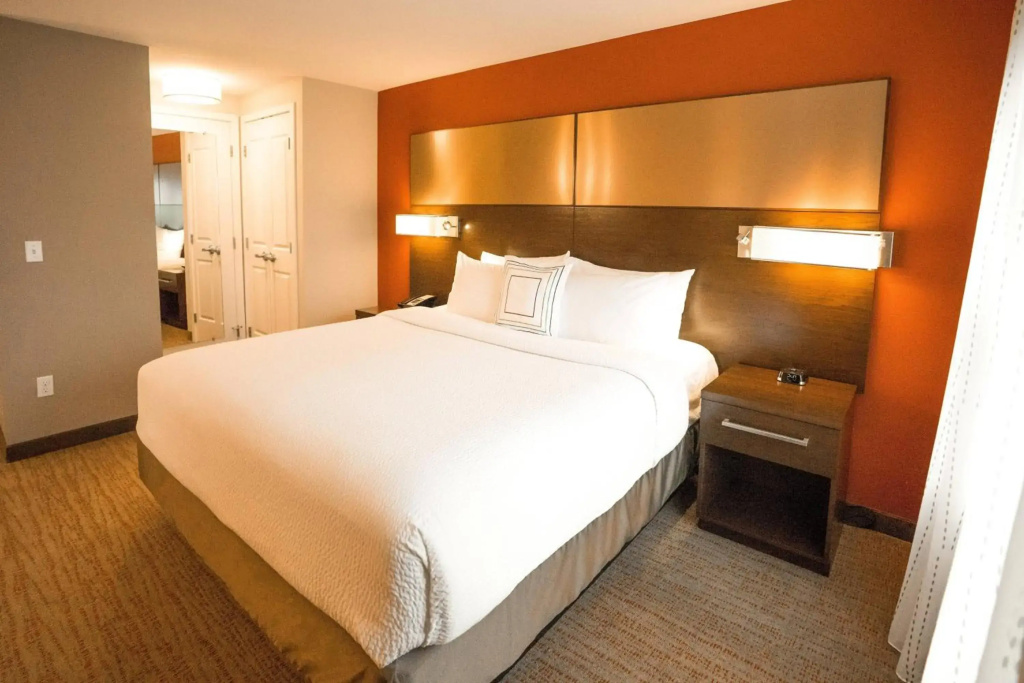 Residence Inn by Marriott Seattle University District - Général