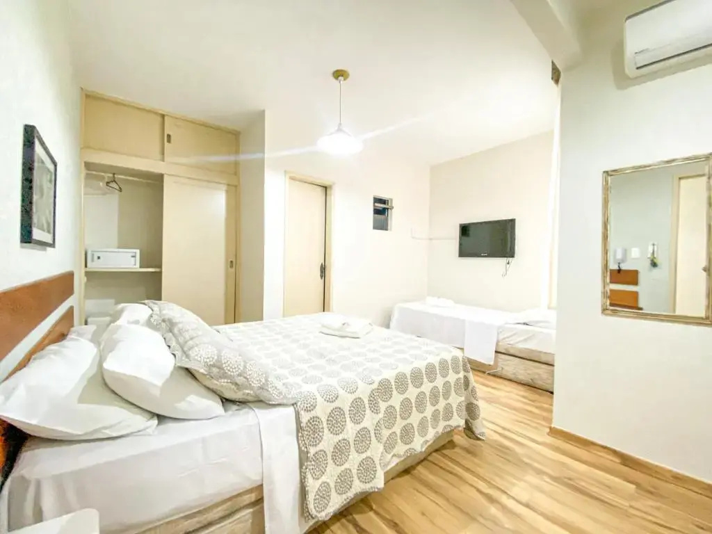 Porto Forte Pousada - Chambres