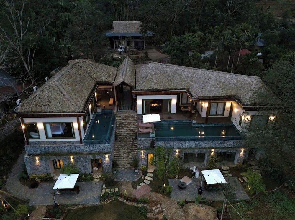 Puluong Luxury Villas