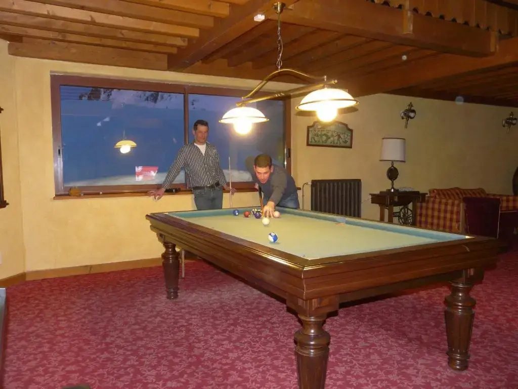 Hotel des Glaciers - Chambres