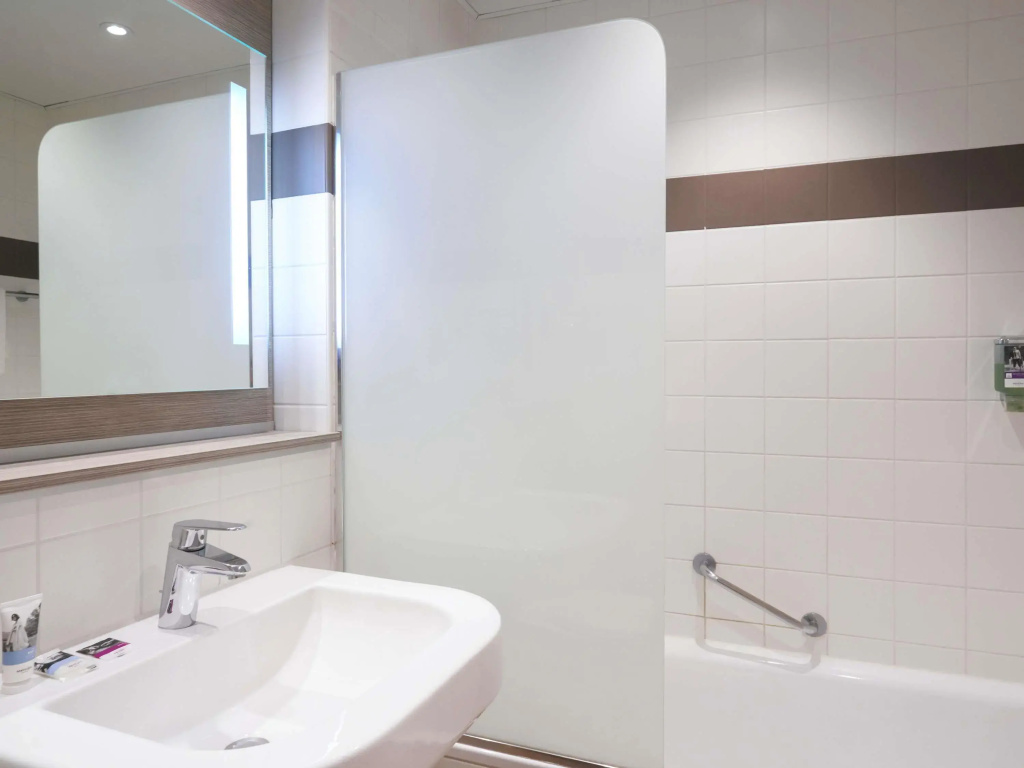 Mercure Le Mans Batignolles - Hôtel & Spa - Général