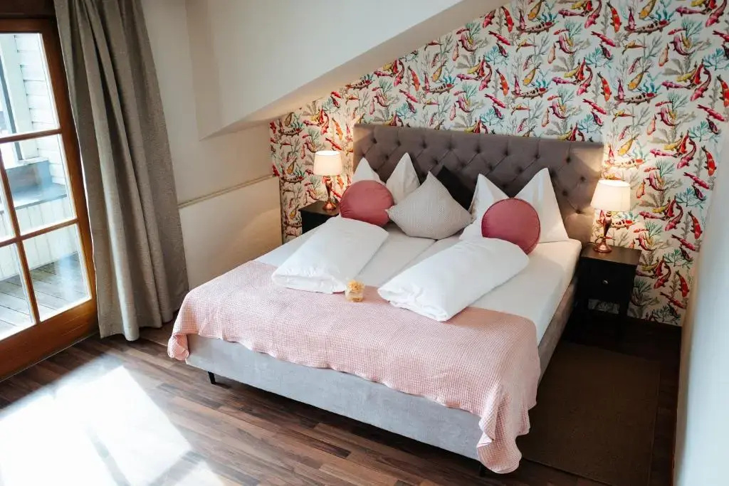 Landhotel Lindenhof - Chambres