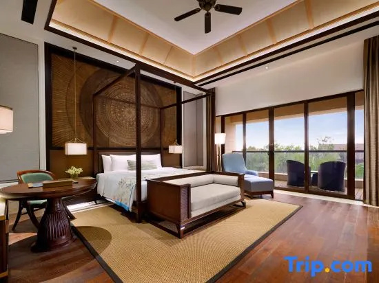 Wanda Vista Resort Xishuangbanna - Chambres