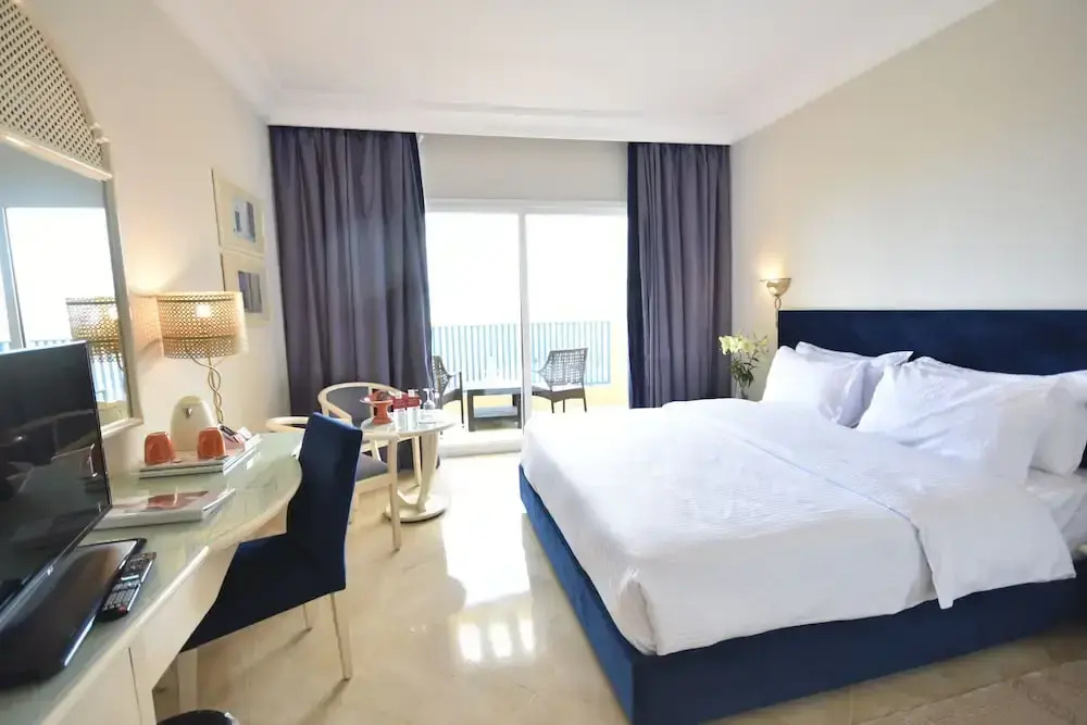 Verdi Tunis Beach Resort - Chambres