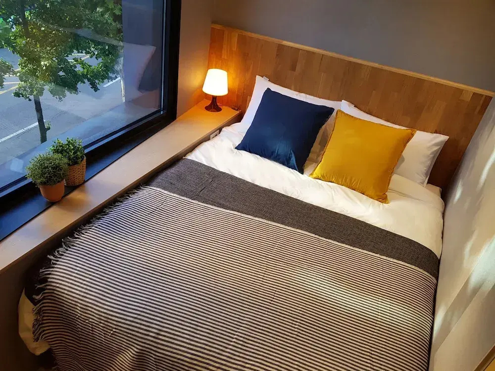 Comfort Double room (full double bed)