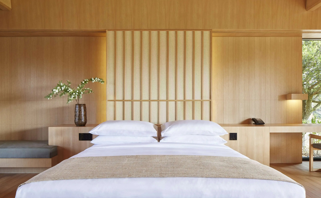 2 Bedrooms Mori Villa