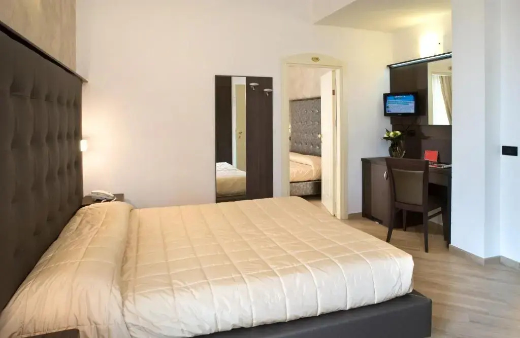 Hotel Villa Luigia - Chambres