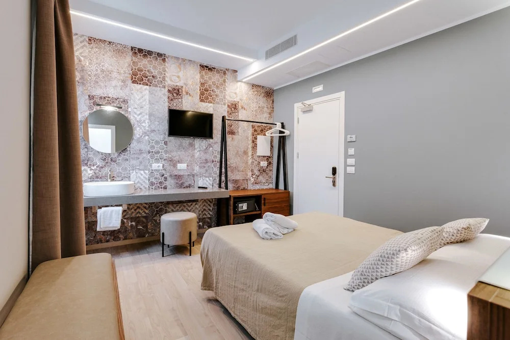 Classic room
