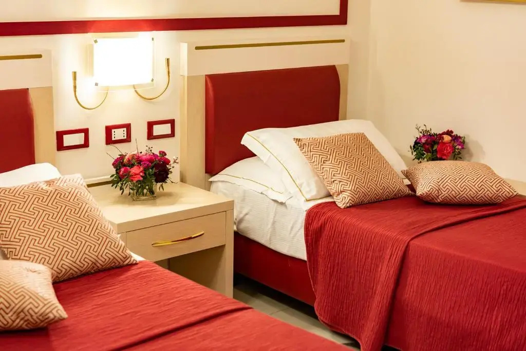 Kora Park Resort - Chambres
