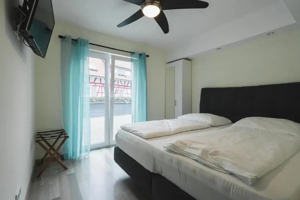 Park Hotel & Gastehaus Rust - Chambres