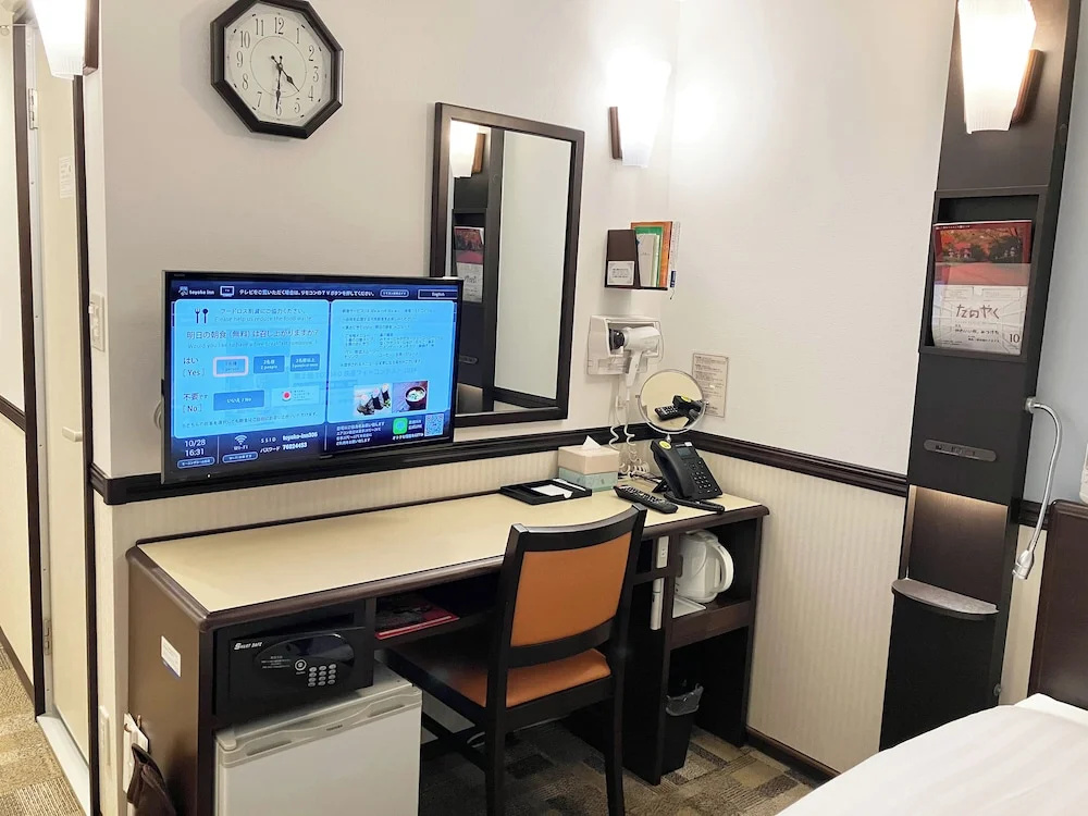 Toyoko Inn Tokyo Hachioji Station Kita 사진 11
