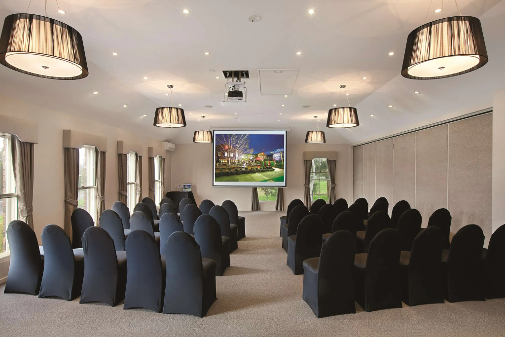 Best Western Plus Buckingham International - Général