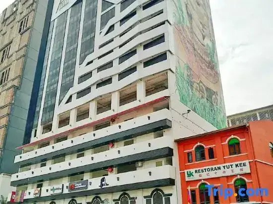 Menara M101 Dang Wangi by Nana's Boutique Suite