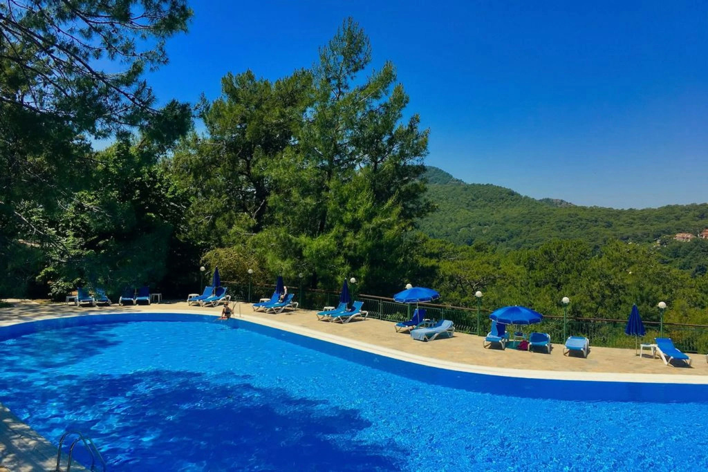 Montana Pine Resort - All Inclusive - Général