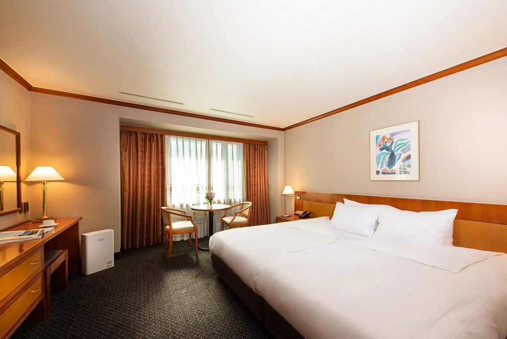 Yousung Hotel - Chambres