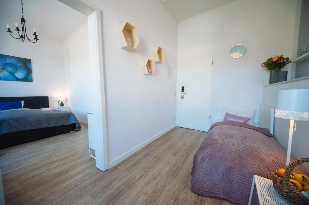 Apartmenthaus Kaiser Friedrich - Chambres