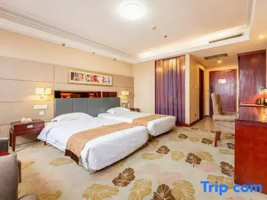 Xian Union Alliance Atravis Executive Hotel - Chambres