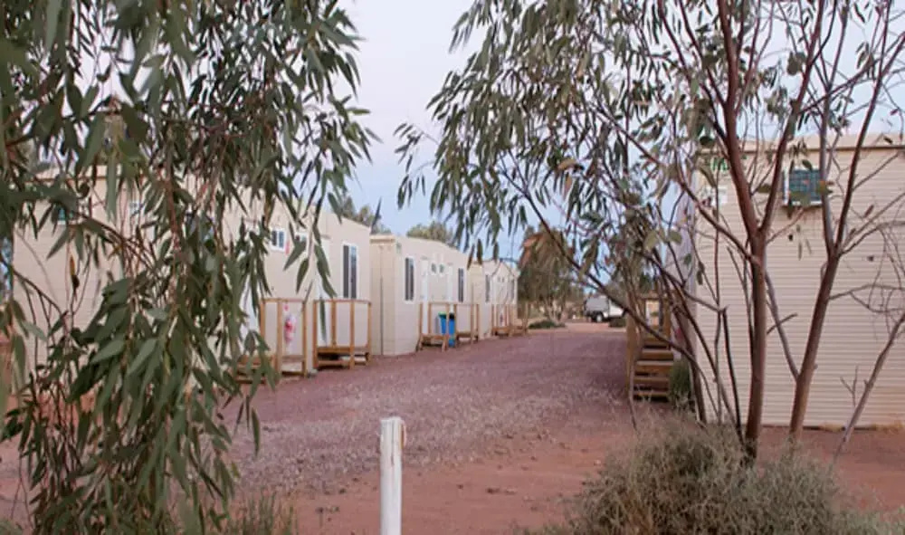 William Creek Hotel
